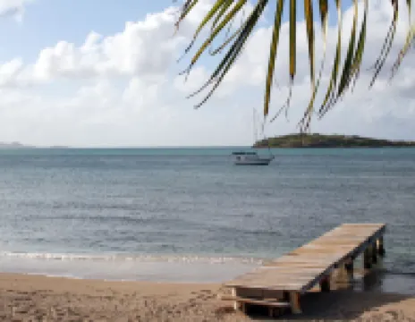 Bungalows on the Bay Usvi