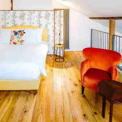 Luxury Residences by Widder Hotel Rooms
