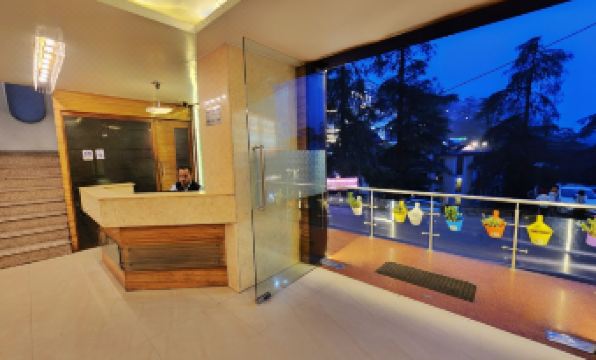 Hotel Surya Shimla