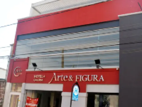 Hotel del Arte y Figura Hotels in Leon