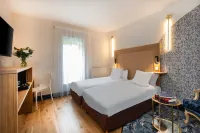 L'Orangerie du Château des Reynats Hotels in Chancelade