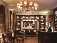 The Von Stackelberg Hotel Tallinn Hotels near Nomme