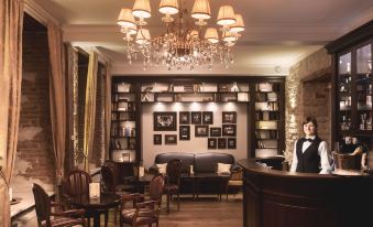 The Von Stackelberg Hotel Tallinn