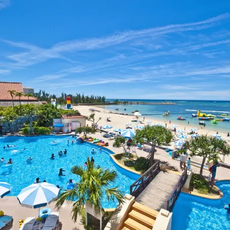 Rizzan Sea Park Hotel Tancha Bay