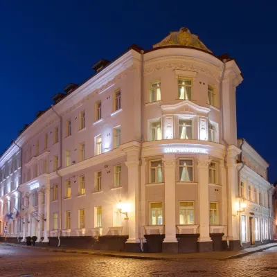 My City Hotel Hotels near Maiden Tower