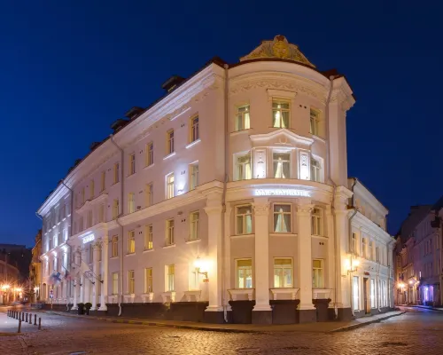 My City Hotel Hotels near Freedom Square