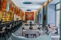 Neringa Hotel - Quầy bar