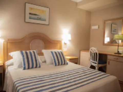 Hotel Dwo les Palmeres Hoteles en Calella