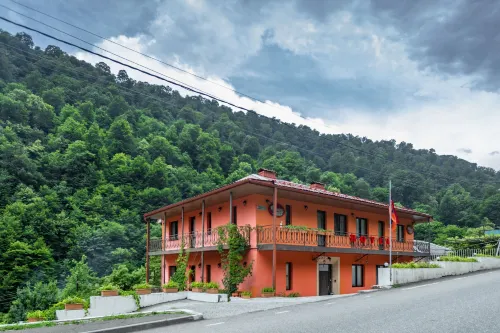 Ariana Family Hotel Hotels in Dilijan