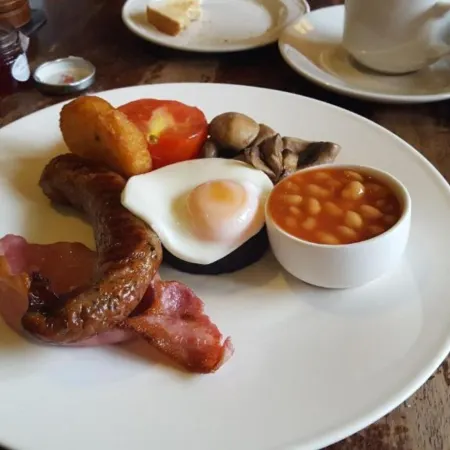 The Cuckoo Brow Inn
