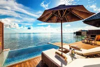 Lily Beach Resort and Spa - All Inclusive Hotels in Dhangethi