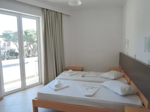 Fantasia Hotel Apartments - Alloggi
