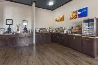 Comfort Suites - petit déjeuner