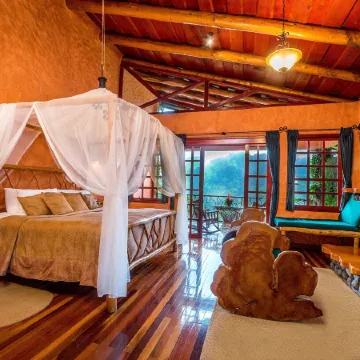 Peace Lodge