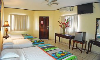 Hotel Los Balcones de Chinandega