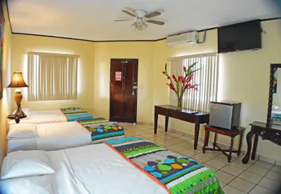 Hotel Los Balcones de Chinandega Hotels in 