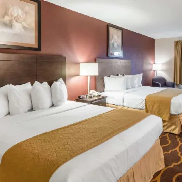 Quality Inn Отели в г. Карни