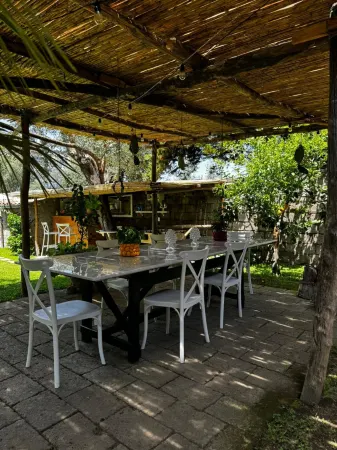 Chalet Lidia Отели рядом со станцией Сорренто