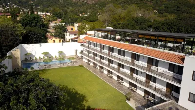 Hotel Las Puertas de Tepoztlan Hotels in Tepoztlan