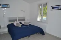 L'Instant Bleu Các khách sạn gần Embarcadère du Marais Poitevin