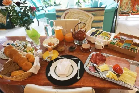 Ferienhaus Black & White