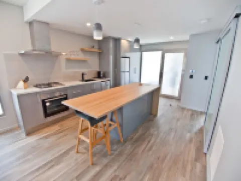 Waterfront Apartments Hotéis em Devonport