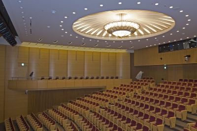 会議室 ホテル エルセラーン大阪の写真