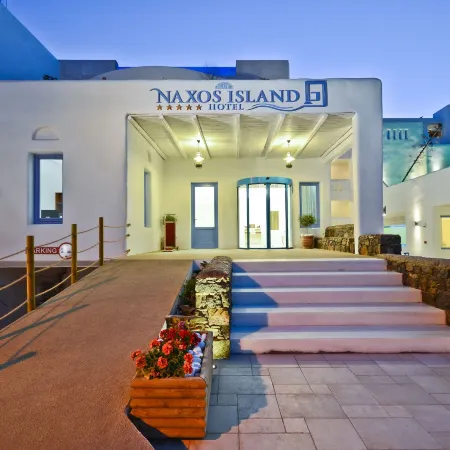 Naxos Island Hotel