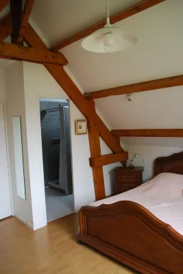 Au Vieux Tilleul B&B - Guest houses
