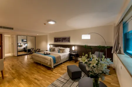 Caseros 248 Hotel Отели рядом со станцией Córdoba train Railway Station