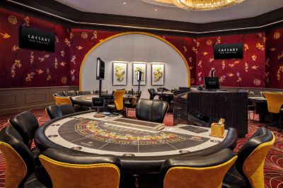 レストラン ハラーズ ニューオーリンズの写真