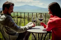 Hotel Corsignano - Mountain view