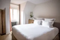 Relais et Châteaux Le Chambard Hôtels à : Kaysersberg