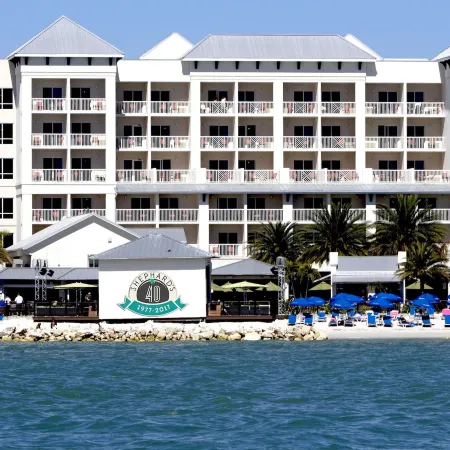 Shephard's Beach Resort