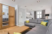 ベネチアン ハウス マーケット スクエア アパートホテル クラクフ旧市街周辺のホテル