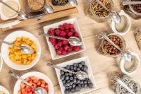 Hotel Smart LIV'IN - Desayuno
