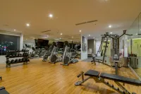 Torre Lucerna Hotel Ensenada - Gym