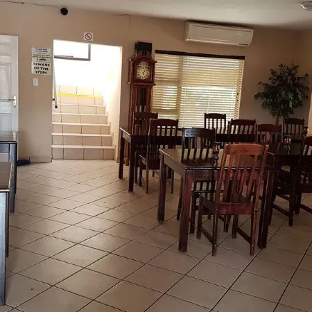 Tsessebe Guesthouse