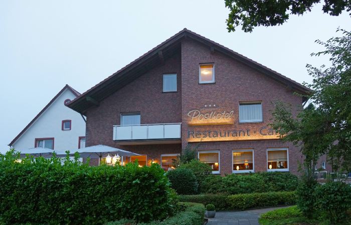 Hünerbein´s Posthotel