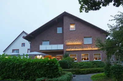 Hünerbein´s Posthotel Hotels in der Nähe von Russische Saunapark