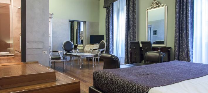Borghese Palace Art Hotel Hotels in Florence