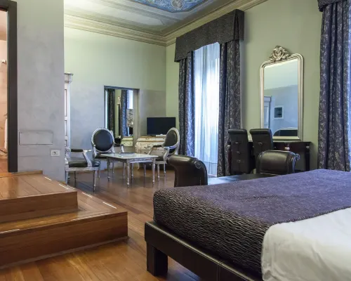 Borghese Palace Art Hotel Hotels near Santa Croce