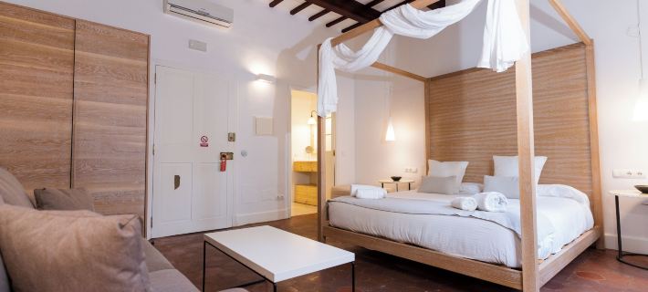Can Roca Nou Hotels in Menorca