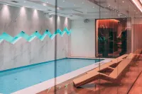Hotel Austria & Bosna - Swimmingpools