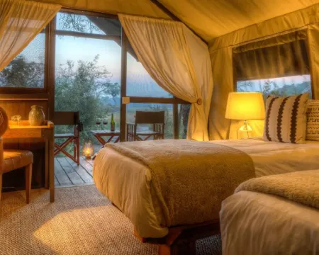 Kadizora Camp Hotels in Ngamiland North