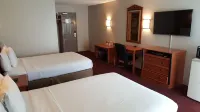 Crystal Inn - Neptune - breakfast