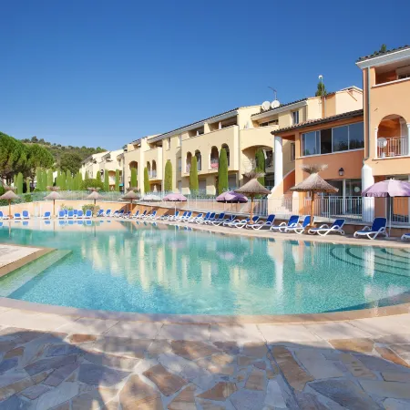 Résidence Odalys la Licorne de Haute Provence