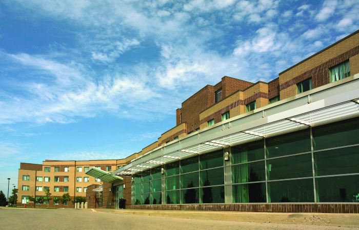 Residence & Conference Centre - Hamilton