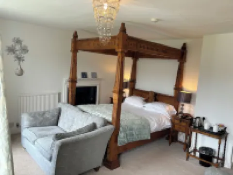 Dale Head Hall Lakeside Hotel