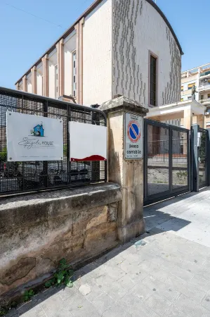 B&b Spigolehouse Отели рядом с достопримечательностью «Piccolo Teatro dei Pupi»